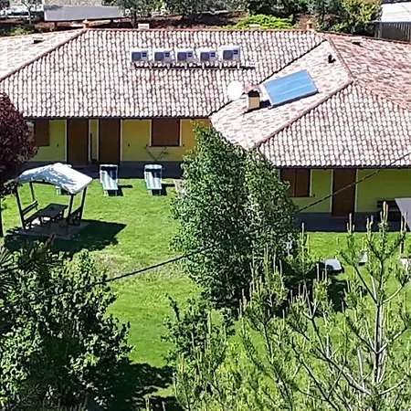 La Decima Country house