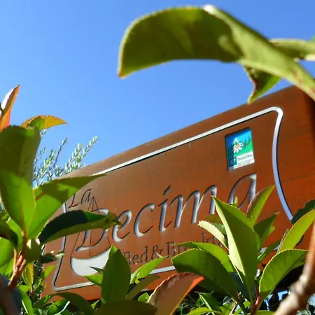 Country house La Decima Trento