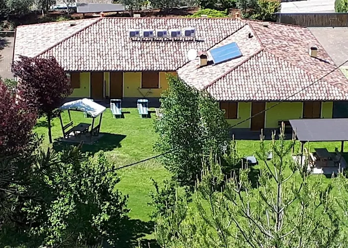 La Decima בית כפרי