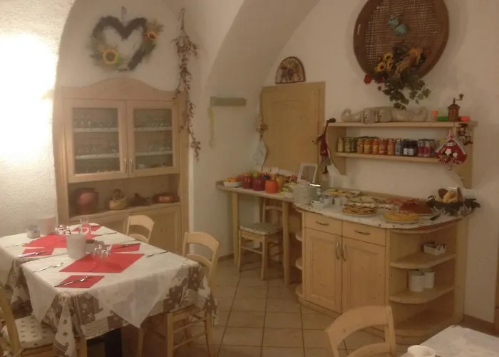 בית כפרי La Decima טרנטו