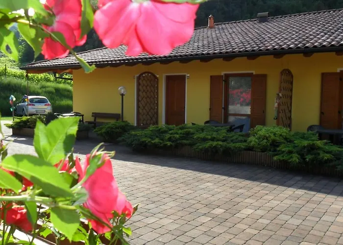 בית כפרי La Decima טרנטו