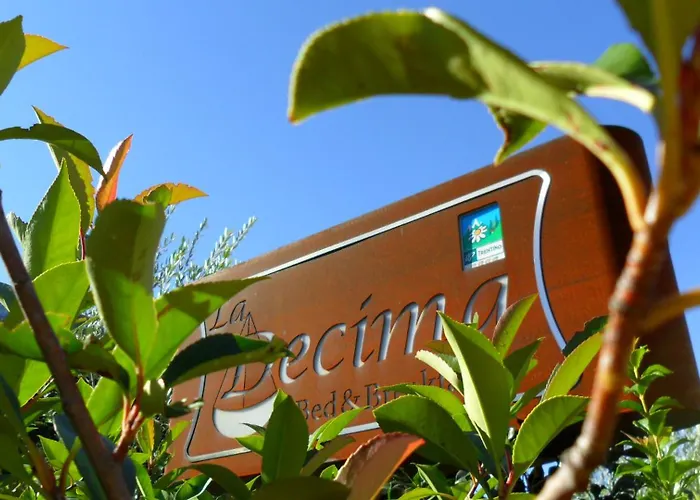 בית כפרי La Decima טרנטו