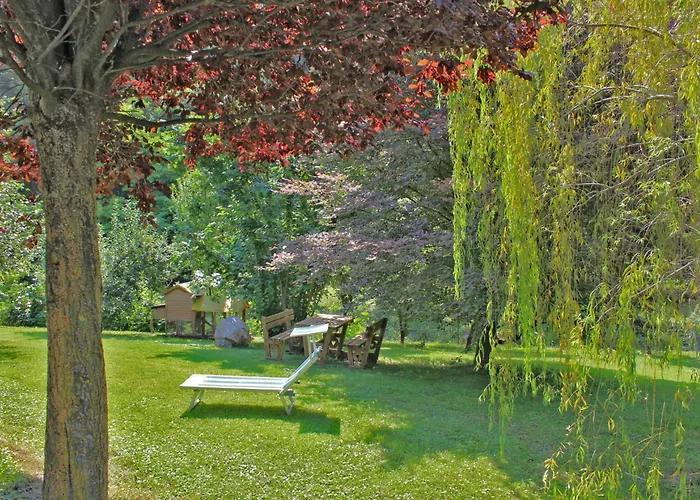 La Decima Séjour à la campagne *